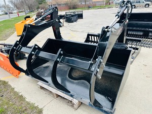 84 High Capacity BUCKET GRAPPLE - LEGEND - NEW