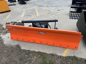 Skid steer DOZER BLADE - PABREAK - 84 (7ft)