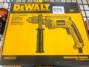 DEWALT 12 CORDED DRILL (AC) DW235G