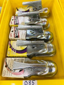 Lot of 5 -- 1 78 in HITCH COUPLER - Valley - 54210