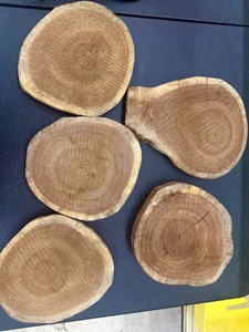 Cookies - WALNUT - Lot of 5