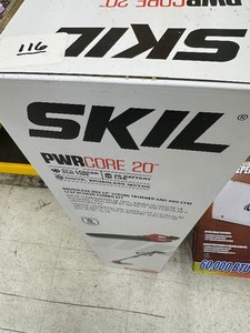SKIL - TRIMMER  BLOWER Combo - PWRCORE 20 - New