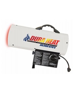 DURAHEAT 60,000 BTU Forced Air Heater - GFA60A