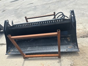 4-in-1 BUCKET  - 72 in - FUTURE - FT-KH72F