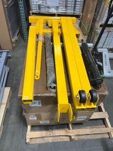 Missing Hardware - engine Hoist (good for replacement parts or other miscellaneous uses)