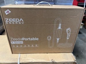 Zeeda Energy X Series - Portable Carger