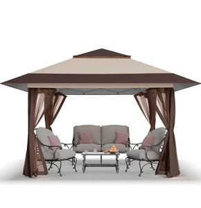 13x13 Pop Up Canopy Gazebo