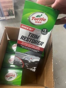 5x - Turtle Wax - Trim Restorer