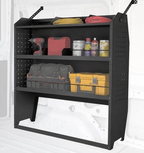 Cargo Van Shelving Storage