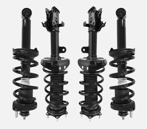 EVERESTWAY - Complete Strut and coil kit for 20072014 Honda CR-V