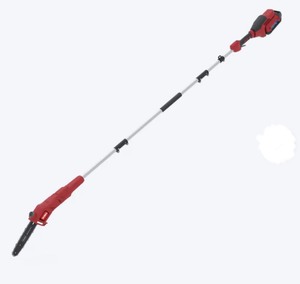 Toro Flex-Force 60-volt max 10-in 2 Ah Battery Pole Saw Battery Included , Charger Included