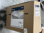 31-in Vanity Top - Winter Sky - Premium Cultured Marble