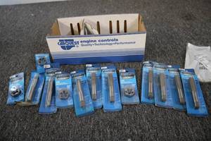 Century Drill and Tool Plug Taps...