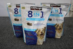 8 in 1 Multi Benefit Soft Chew Supp...
