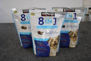 8 in 1 Multi Benefit Soft Chew Supp...