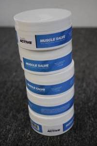 Muscle Salve Kuribl Active All Natu...