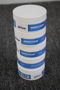 Muscle Salve Kuribl Active All Natu...