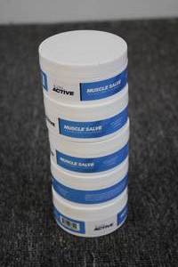 Muscle Salve Kuribl Active All Natu...