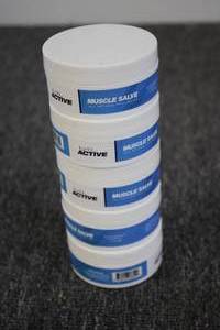 Muscle Salve Kuribl Active All Natu...