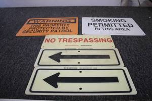 Mixed Signs...