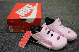 NIKE 12c Sun Ray Protect Girls Sand...
