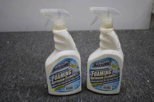 Foaming Bathroom Cleaner 2-32oz Bot...