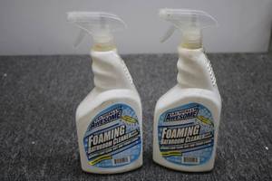 Foaming Bathroom Cleaner 2-32oz Bot...