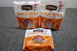 3-12oz bags of Rachel Ray Nutrish T...