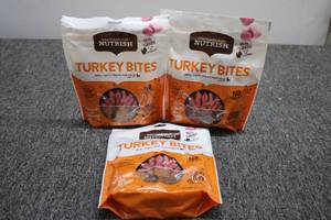 3-12oz bags of Rachel Ray Nutrish T...