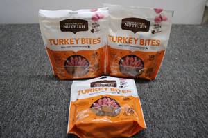 3-12oz bags of Rachel Ray Nutrish T...