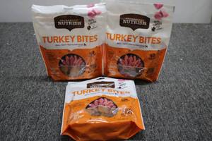 3-12oz bags of Rachel Ray Nutrish T...