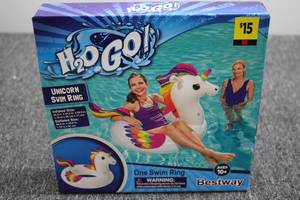 Unicorn Swim Ring...