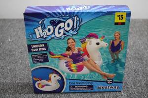 Unicorn Swim Ring...