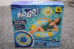 Lemon Swim Ring...