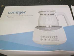 Comfyer smart water kettle with bui...