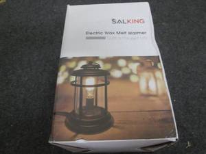 Electric wax melt warmer...