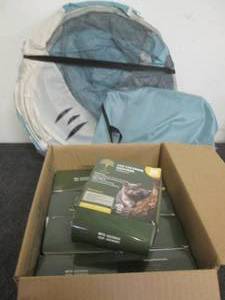 Collapsible cat bed and 9 cat diffu...