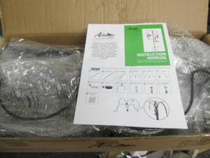 Multiple hook garden hanger...