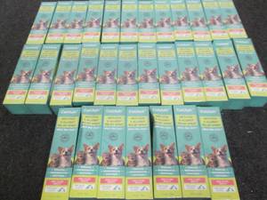 Lot of pet anti itch and allergy sp...