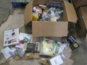 Lot of assorted new overstock small...