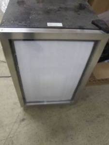 Mini wine cooler fridge...