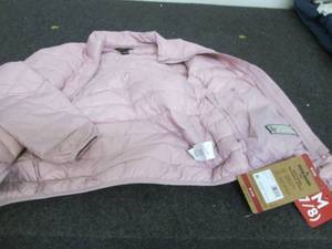 Eddie Bauer kids M down jacket...