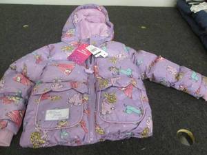 Disney 5T girls jacket...
