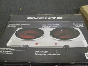 New Ovente cooktop...