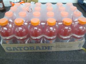 24 Pack of Gatorade...