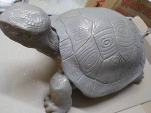 IndoorOutdoor Turtle Dcor Heavy ...