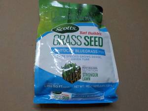 Scotts Kentucky Bluegrass 2.4 lb. B...