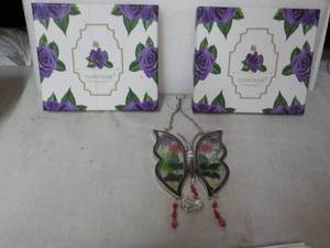 2 Yuantaow Butterfly Window Sun Cat...