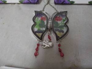 2 Yuantaow Butterfly Window Sun Cat...