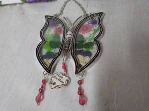 2 Yuantaow Butterfly Window Sun Cat...